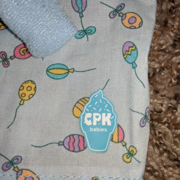 CPK Doll Robe/Jacket - Picture 4 of 5